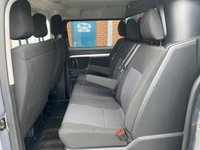 USED 2021 21 VAUXHALL VIVARO 2.0 L2 LWB 6 SEAT SPORTIVE EURO 6 CREW VAN 92K FSH 