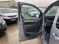 USED 2021 21 VAUXHALL VIVARO 2.0 L2 LWB 6 SEAT SPORTIVE EURO 6 CREW VAN 92K FSH 