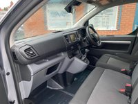 USED 2021 21 VAUXHALL VIVARO 2.0 L2 LWB 6 SEAT SPORTIVE EURO 6 CREW VAN 92K FSH 