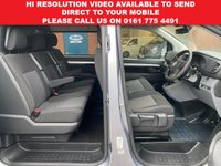 USED 2021 21 VAUXHALL VIVARO 2.0 L2 LWB 6 SEAT SPORTIVE EURO 6 CREW VAN 92K FSH 