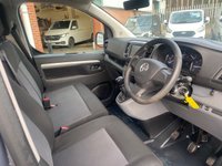 USED 2021 21 VAUXHALL VIVARO 2.0 L2 LWB 6 SEAT SPORTIVE EURO 6 CREW VAN 92K FSH 
