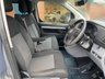 USED 2021 21 VAUXHALL VIVARO 2.0 L2 LWB 6 SEAT SPORTIVE EURO 6 CREW VAN 92K FSH 