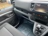 USED 2021 21 VAUXHALL VIVARO 2.0 L2 LWB 6 SEAT SPORTIVE EURO 6 CREW VAN 92K FSH 
