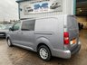 USED 2021 21 VAUXHALL VIVARO 2.0 L2 LWB 6 SEAT SPORTIVE EURO 6 CREW VAN 92K FSH 