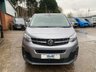 USED 2021 21 VAUXHALL VIVARO 2.0 L2 LWB 6 SEAT SPORTIVE EURO 6 CREW VAN 92K FSH 