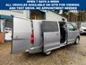 USED 2021 21 VAUXHALL VIVARO 2.0 L2 LWB 6 SEAT SPORTIVE EURO 6 CREW VAN 92K FSH 