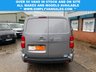 USED 2021 21 VAUXHALL VIVARO 2.0 L2 LWB 6 SEAT SPORTIVE EURO 6 CREW VAN 92K FSH 