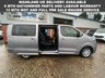 USED 2021 21 VAUXHALL VIVARO 2.0 L2 LWB 6 SEAT SPORTIVE EURO 6 CREW VAN 92K FSH 