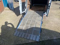 USED 2021 21 NISSAN NV300 2.0 DCI ACENTA L2 LWB * AIR CON * 89K FSH FOLDAWY LOADING RAMP  