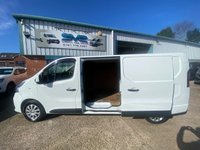 USED 2021 21 NISSAN NV300 2.0 DCI ACENTA L2 LWB * AIR CON * 89K FSH FOLDAWY LOADING RAMP  