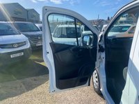 USED 2021 21 NISSAN NV300 2.0 DCI ACENTA L2 LWB * AIR CON * 89K FSH FOLDAWY LOADING RAMP  