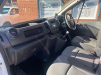 USED 2021 21 NISSAN NV300 2.0 DCI ACENTA L2 LWB * AIR CON * 89K FSH FOLDAWY LOADING RAMP  