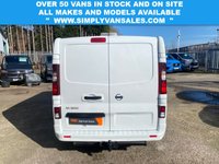 USED 2021 21 NISSAN NV300 2.0 DCI ACENTA L2 LWB * AIR CON * 89K FSH FOLDAWY LOADING RAMP  
