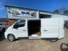 USED 2021 21 NISSAN NV300 2.0 DCI ACENTA L2 LWB * AIR CON * 89K FSH FOLDAWY LOADING RAMP  