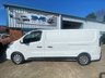 USED 2021 21 NISSAN NV300 2.0 DCI ACENTA L2 LWB * AIR CON * 89K FSH FOLDAWY LOADING RAMP  