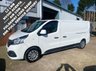USED 2021 21 NISSAN NV300 2.0 DCI ACENTA L2 LWB * AIR CON * 89K FSH FOLDAWY LOADING RAMP  