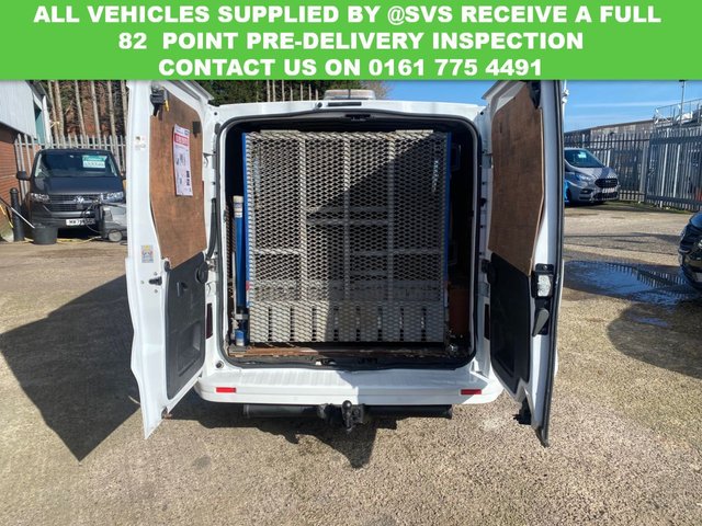 NISSAN NV300 at Simply Van Sales Ltd