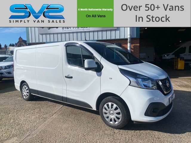 View our NISSAN NV300