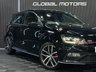 USED 2016 66 VOLKSWAGEN POLO 1.8 TSI BlueMotion Tech GTI Hatchback 5dr Petrol DSG Euro 6 (s/s) (192 ps) *DSG* *LOW LINE KIT* *FRONT & REAR