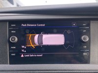 USED 2021 71 VOLKSWAGEN TRANSPORTER 2.0 TDI T28 SWB HIGHLINE 6SPD 150BHP WITH AIRCON METALLIC GREY   