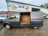 USED 2021 71 VOLKSWAGEN TRANSPORTER 2.0 TDI T28 SWB HIGHLINE 6SPD 150BHP WITH AIRCON METALLIC GREY   