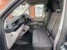 USED 2021 71 VOLKSWAGEN TRANSPORTER 2.0 TDI T28 SWB HIGHLINE 6SPD 150BHP WITH AIRCON METALLIC GREY   