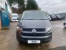 USED 2021 71 VOLKSWAGEN TRANSPORTER 2.0 TDI T28 SWB HIGHLINE 6SPD 150BHP WITH AIRCON METALLIC GREY   