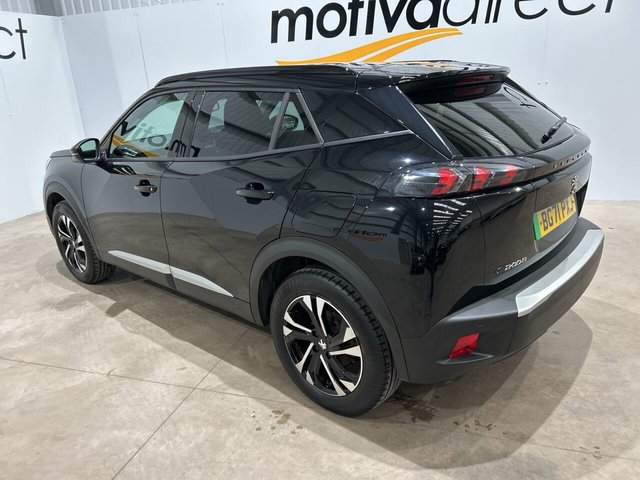 2021 Peugeot E-2008 - Photo 8