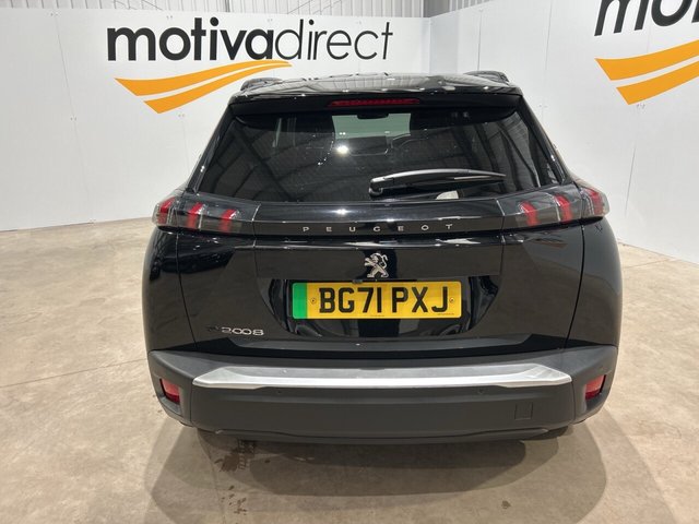 2021 Peugeot E-2008 - Photo 12