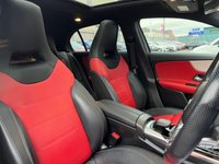 USED 2021 21 MERCEDES-BENZ A-CLASS 2.0 A35 AMG (Premium Plus) Hatchback 5dr Petrol 7G-DCT 4MATIC Euro 6 (s/s) (306 ps) 