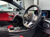 USED 2021 21 MERCEDES-BENZ A-CLASS 2.0 A35 AMG (Premium Plus) Hatchback 5dr Petrol 7G-DCT 4MATIC Euro 6 (s/s) (306 ps) 