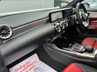 USED 2021 21 MERCEDES-BENZ A-CLASS 2.0 A35 AMG (Premium Plus) Hatchback 5dr Petrol 7G-DCT 4MATIC Euro 6 (s/s) (306 ps) 