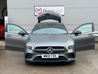 USED 2021 21 MERCEDES-BENZ A-CLASS 2.0 A35 AMG (Premium Plus) Hatchback 5dr Petrol 7G-DCT 4MATIC Euro 6 (s/s) (306 ps) 