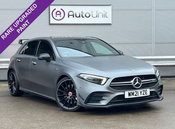 2021 MERCEDES-BENZ A-CLASS