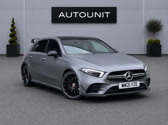 2021 MERCEDES-BENZ A-CLASS