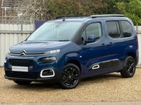 USED 2021 21 CITROEN BERLINGO 1.5 BlueHDi Flair M MPV 5dr Diesel Manual Euro 6 (s/s) (100 ps) 