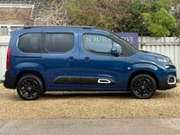 USED 2021 21 CITROEN BERLINGO 1.5 BlueHDi Flair M MPV 5dr Diesel Manual Euro 6 (s/s) (100 ps) 
