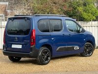 USED 2021 21 CITROEN BERLINGO 1.5 BlueHDi Flair M MPV 5dr Diesel Manual Euro 6 (s/s) (100 ps) 