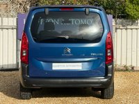 USED 2021 21 CITROEN BERLINGO 1.5 BlueHDi Flair M MPV 5dr Diesel Manual Euro 6 (s/s) (100 ps) 