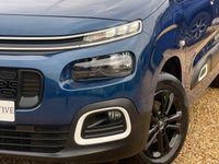 USED 2021 21 CITROEN BERLINGO 1.5 BlueHDi Flair M MPV 5dr Diesel Manual Euro 6 (s/s) (100 ps) 