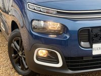 USED 2021 21 CITROEN BERLINGO 1.5 BlueHDi Flair M MPV 5dr Diesel Manual Euro 6 (s/s) (100 ps) 