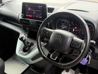 USED 2021 21 CITROEN BERLINGO 1.5 BlueHDi Flair M MPV 5dr Diesel Manual Euro 6 (s/s) (100 ps) 