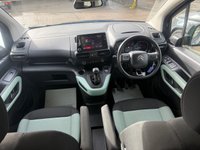USED 2021 21 CITROEN BERLINGO 1.5 BlueHDi Flair M MPV 5dr Diesel Manual Euro 6 (s/s) (100 ps) 