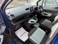 USED 2021 21 CITROEN BERLINGO 1.5 BlueHDi Flair M MPV 5dr Diesel Manual Euro 6 (s/s) (100 ps) 