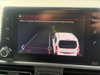 USED 2021 21 CITROEN BERLINGO 1.5 BlueHDi Flair M MPV 5dr Diesel Manual Euro 6 (s/s) (100 ps) 