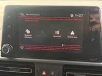 USED 2021 21 CITROEN BERLINGO 1.5 BlueHDi Flair M MPV 5dr Diesel Manual Euro 6 (s/s) (100 ps) 