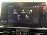 USED 2021 21 CITROEN BERLINGO 1.5 BlueHDi Flair M MPV 5dr Diesel Manual Euro 6 (s/s) (100 ps) 