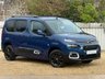 USED 2021 21 CITROEN BERLINGO 1.5 BlueHDi Flair M MPV 5dr Diesel Manual Euro 6 (s/s) (100 ps) 