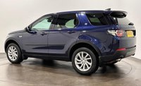 USED 2016 66 LAND ROVER DISCOVERY SPORT 2.0 TD4 SE Tech SUV 5dr Diesel Auto 4WD Euro 6 (s/s) (180 ps) Electric Deployable Towbar, Heated Steering Wheel, Front / Rear Heated Seats, Privacy Glass