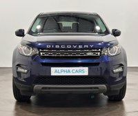 USED 2016 66 LAND ROVER DISCOVERY SPORT 2.0 TD4 SE Tech SUV 5dr Diesel Auto 4WD Euro 6 (s/s) (180 ps) Electric Deployable Towbar, Heated Steering Wheel, Front / Rear Heated Seats, Privacy Glass